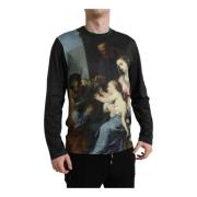 Sweatshirts Dolce & Gabbana , Multicolor , Heren