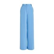 Trousers Essentiel Antwerp , Blue , Dames