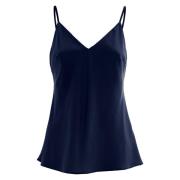 Sleeveless Tops Kocca , Blue , Dames