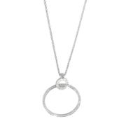 Pre-owned White Gold necklaces Piaget Pre-owned , Gray , Dames