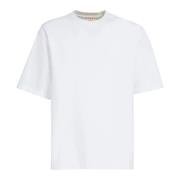 T-Shirts Marni , White , Heren