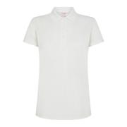 Polo Shirts Sun68 , White , Dames