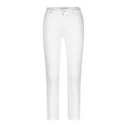 Skinny Jeans 7 For All Mankind , White , Dames