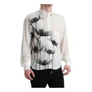 Polo Shirts Dolce & Gabbana , White , Heren