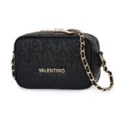 Shoulder Bags Valentino by Mario Valentino , Black , Dames