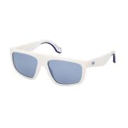 8895 Sunglasses Adidas , White , Unisex