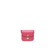Bags A.p.c. , Pink , Dames