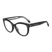 Black Eyewear Frames Isabel Marant , Black , Unisex