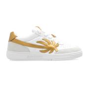 Universiteit sneakers Palm Angels , White , Heren