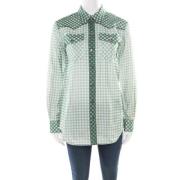 Pre-owned Fabric tops Marc Jacobs Pre-owned , Green , Dames