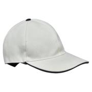 Pre-owned Leather hats Gucci Vintage , White , Dames