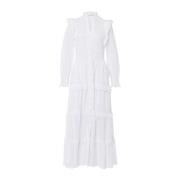 Shirt Dresses IVY OAK , White , Dames
