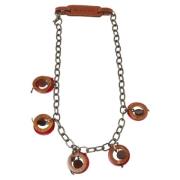 Pre-owned Metal necklaces Marni Pre-owned , Red , Dames