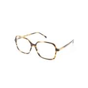 Bruin/Havana Optisch Frame Gigi Studios , Multicolor , Unisex