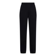 Chinos The Attico , Black , Dames