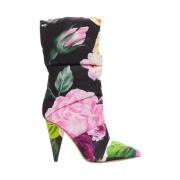 Pre-owned Fabric boots Jimmy Choo Pre-owned , Multicolor , Dames