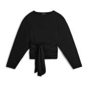 Blouses Axel Arigato , Black , Dames