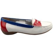 Loafers Gabor , White , Dames