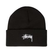 Hats Stüssy , Black , Heren