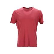 Pre-owned Cotton tops Tom Ford Pre-owned , Red , Dames