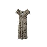 Pre-owned Cotton dresses Giambattista Valli Pre-owned , Multicolor , D...