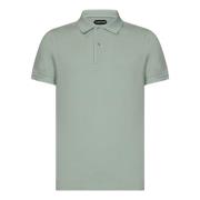 Polo Shirts Tom Ford , Green , Heren