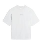 Schets T-shirt Axel Arigato , White , Heren