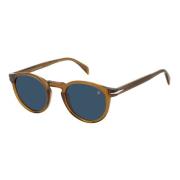 DB 1036/S Sunglasses Eyewear by David Beckham , Brown , Heren