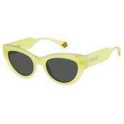 Sunglasses PLD 6199/S/X Polaroid , Green , Dames