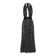 Maxi Dresses Dolce & Gabbana , Black , Dames