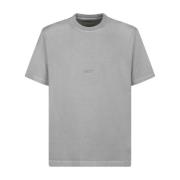 T-Shirts Autry , Gray , Heren