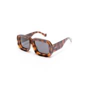 Lw40064U 53A Zonnebril Loewe , Brown , Unisex