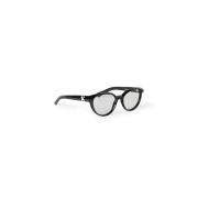 Optical Style 2600 Glasses Off White , Black , Unisex