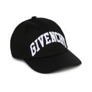 Caps Givenchy , Black , Heren