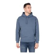 Hoodies Hugo Boss , Blue , Heren