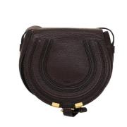 Pre-owned Leather crossbody-bags Chloé Pre-owned , Brown , Dames
