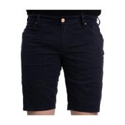 Casual Shorts Jeckerson , Blue , Heren