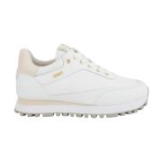 Witte Sneaker Liu Jo , White , Dames