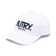 Caps Autry , White , Unisex