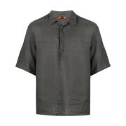 Polo Shirts Barena Venezia , Gray , Heren