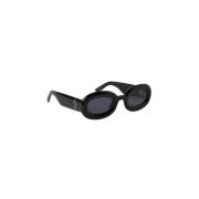 Maula Sunglasses Marcelo Burlon , Black , Unisex