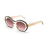 Sunglasses Marni , Beige , Unisex