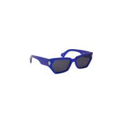 Arica Sunglasses Marcelo Burlon , Blue , Unisex