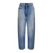 D-Sert-Re jeans Diesel , Blue , Heren