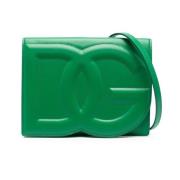 Cross Body Bags Dolce & Gabbana , Green , Dames