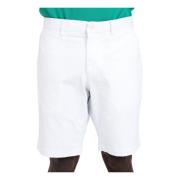 Casual Shorts Tommy Hilfiger , White , Heren