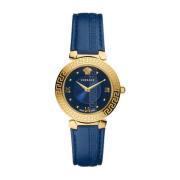 Watches Versace , Yellow , Dames