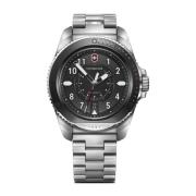 Watches Victorinox , Gray , Heren