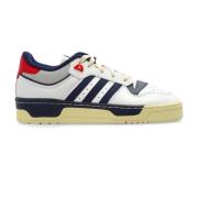 Rivalry 86 Lage sneakers Adidas Originals , White , Dames