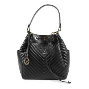 Handbags 19v69 Italia , Black , Dames